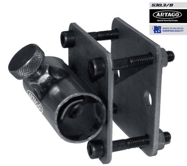 Soporte "U" multidireccional (antivibracion) /B