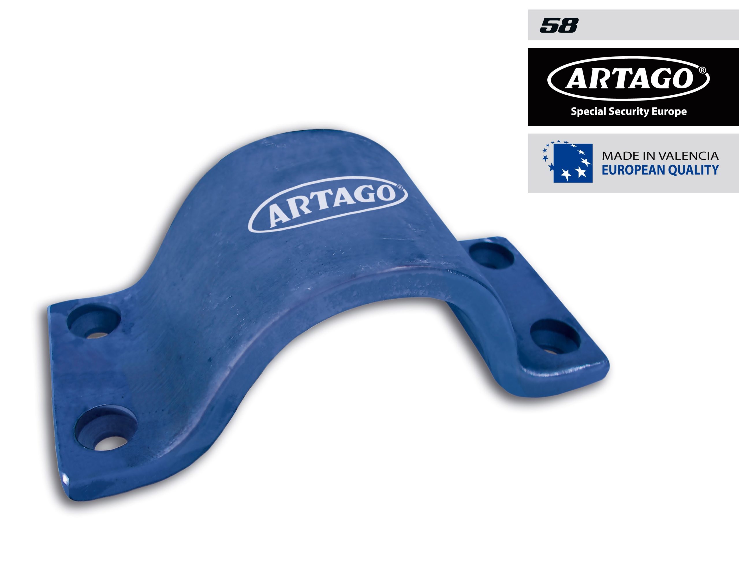 ARTAGO anclaje  58 forged  12