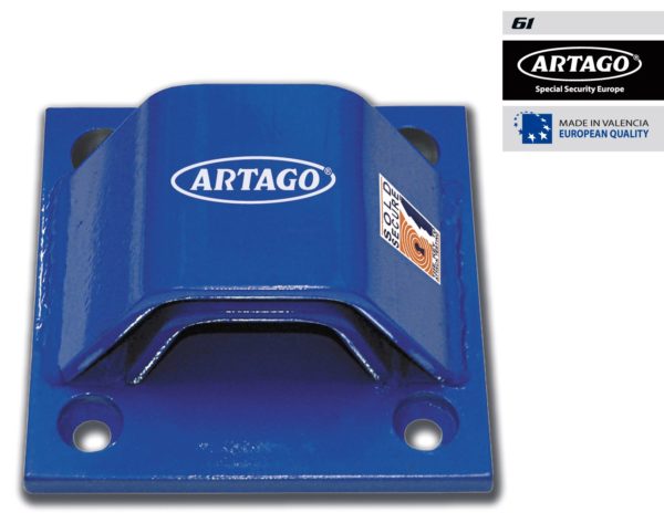 Artago - ARTAGO 61 homologado double 6 + 6 -