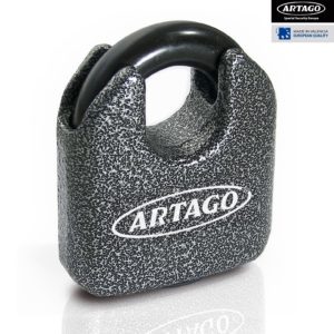 ARTAGO candado MAXIMA SEGURIDAD Sold Secure