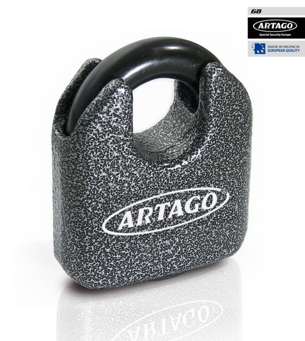 Artago - ARTAGO candado MAXIMA SEGURIDAD Sold Secure -