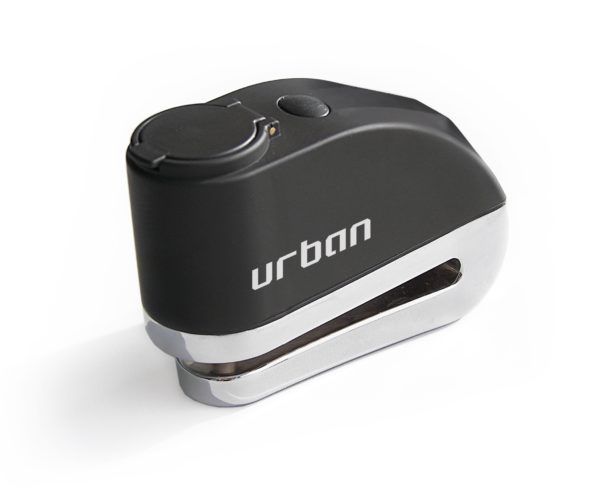 Urban - Urban ALARMDISK 5,5 universal moto/scooter, avisador+alarma -