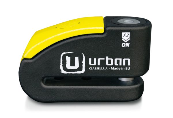 Urban - URBAN-x ALARM+warning SRA made in EU -