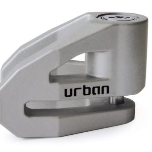 Urban - URBAN UR2 disklock, 6, Titanium, made in EU -