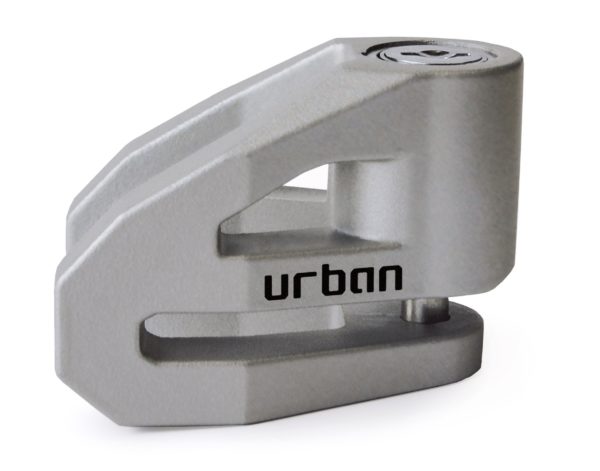 Urban - URBAN UR2 disklock, 6, Titanium, made in EU -