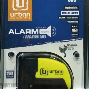 Urban - URBAN ALARM+warning, 6, made in EU -