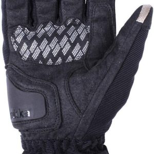 Guantes Rukka VIRVE 2.0 GUANTE MUJER NEGRO/NEGRO
