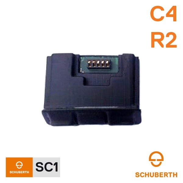 INTERCOMUNICADORES PARA MOTO - Intercomunicador Schuberth SC1 System C4 / R2 Standard -