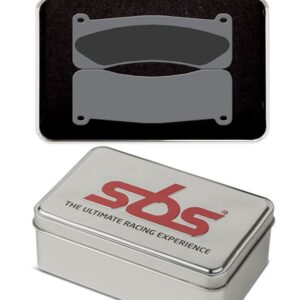 Pastilla de freno SBS P707-DS1