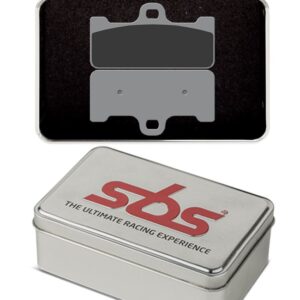 Pastilla de freno SBS P711-DS1