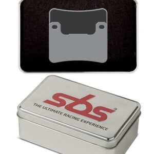 Pastilla de freno SBS P806-DS1