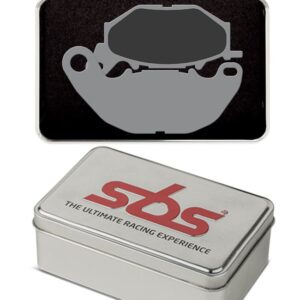 Pastilla de freno SBS P931-DS1