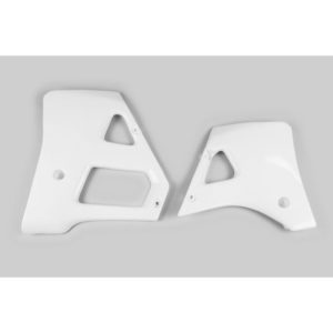 Panel lateral derecho UFO Yamaha blanco YA02811-046