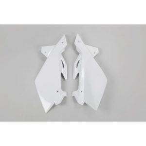 Paneles laterales traseros UFO Husqvarna blanco HU03317-041