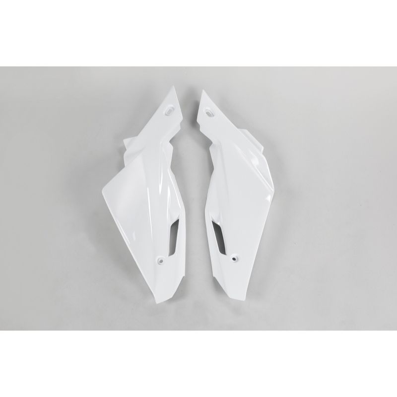 Paneles laterales traseros UFO Husqvarna blanco HU03324-041