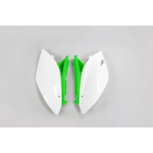 Paneles laterales traseros UFO Kawasaki original KA04700-999