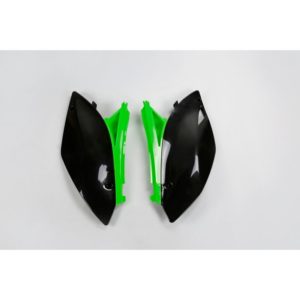 Paneles laterales traseros UFO Kawasaki original KA04706-999