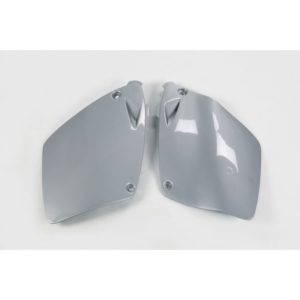 Paneles laterales traseros UFO KTM plata KT03041-340