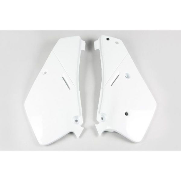 Paneles laterales traseros Ufo Suzuki blanco SU03963-041