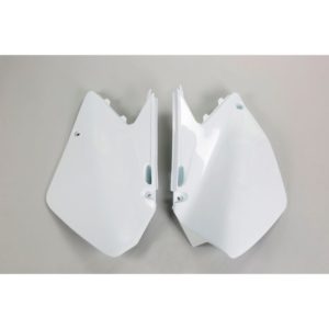 Paneles laterales traseros UFO Suzuki blanco SU04900-041