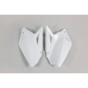 Paneles laterales traseros UFO Suzuki blanco SU04902-041