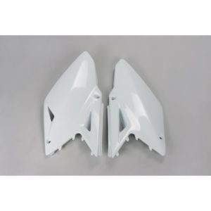 Paneles laterales traseros UFO Suzuki blanco SU04918-041