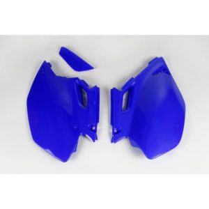 Paneles laterales traseros UFO Yamaha azul YA03866-089