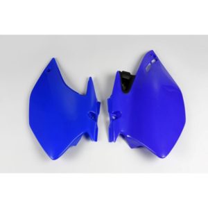 Paneles laterales traseros UFO Yamaha azul YA03887-089