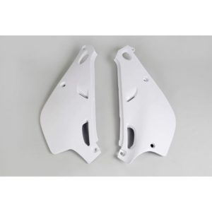 Paneles laterales traseros UFO Yamaha blanco YA02876-046