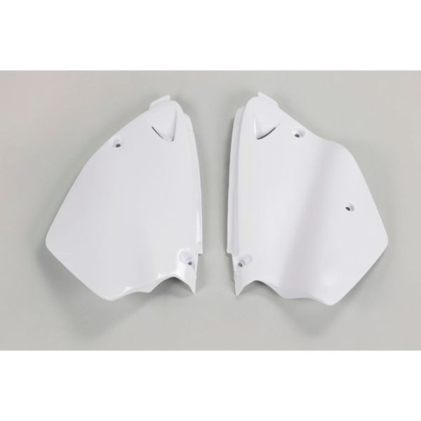 Paneles laterales traseros UFO Yamaha blanco YA02899-046