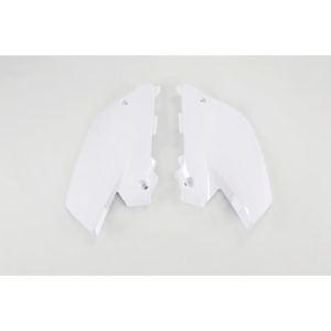 Paneles laterales traseros UFO Yamaha blanco YA04835-046