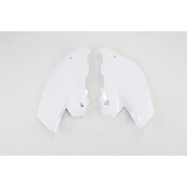Paneles laterales traseros UFO Yamaha blanco YA04835-046