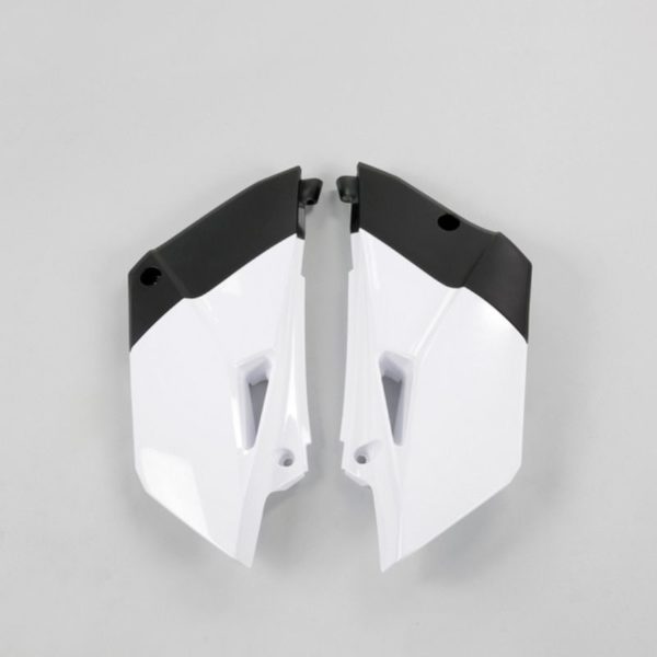 Paneles laterales traseros UFO Yamaha blanco YA04848-046