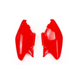 Paneles laterales UFO rojo