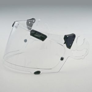 Pantalla ARAI SAI Pro Shade Ready, Transparente