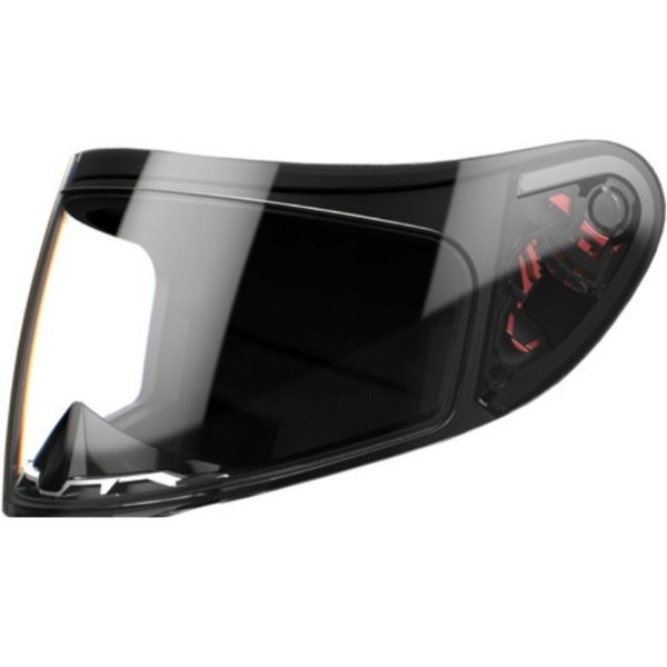 Pantalla Casco TRANSPARENTE 100% MAX VISION MT-V-09