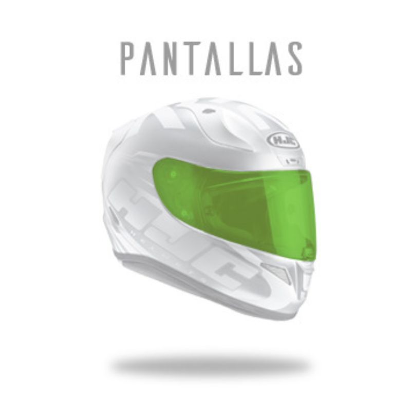 PANTALLA SILVER II/SY-MAX - Motos Cano Sport