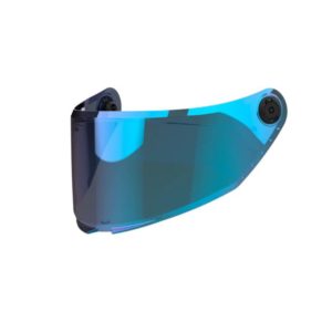 PANTALLA IRIDIUM AZUL MAX VISION PINLOCK INSERT READY MT-V-28B