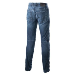 Pantalon Alpinestar ARGON SLIM FIT DENIM MID BLUE