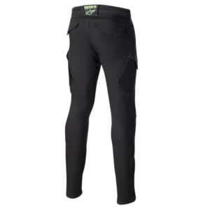 Pantalon Alpinestar CALIBER SLIM FIT TECH RIDING PANTS ANTHRACITE