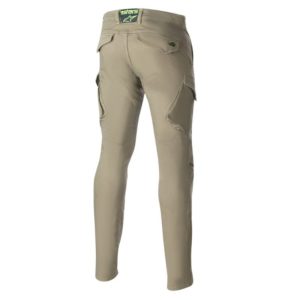 Pantalon Alpinestar CALIBER SLIM FIT TECH RIDING PANTS MILITARY GREEN