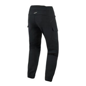 Pantalon Alpinestar JUGGERNAUT V2 RIDING BLACK