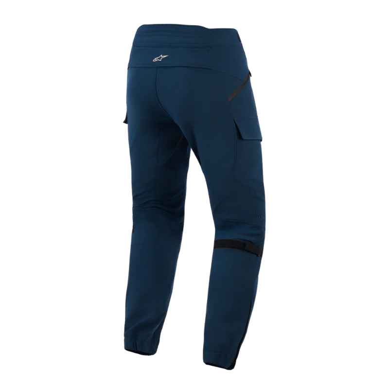 Pantalon Alpinestar JUGGERNAUT V2 RIDING NIGHT NAVY