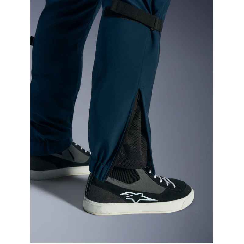 Pantalon Alpinestar JUGGERNAUT V2 RIDING NIGHT NAVY