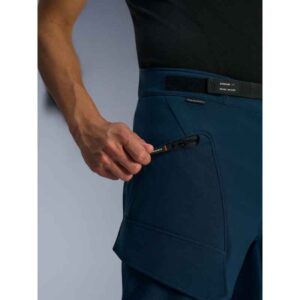 Pantalon Alpinestar JUGGERNAUT V2 RIDING NIGHT NAVY