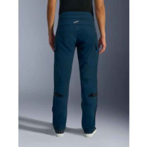 Pantalon Alpinestar JUGGERNAUT V2 RIDING NIGHT NAVY