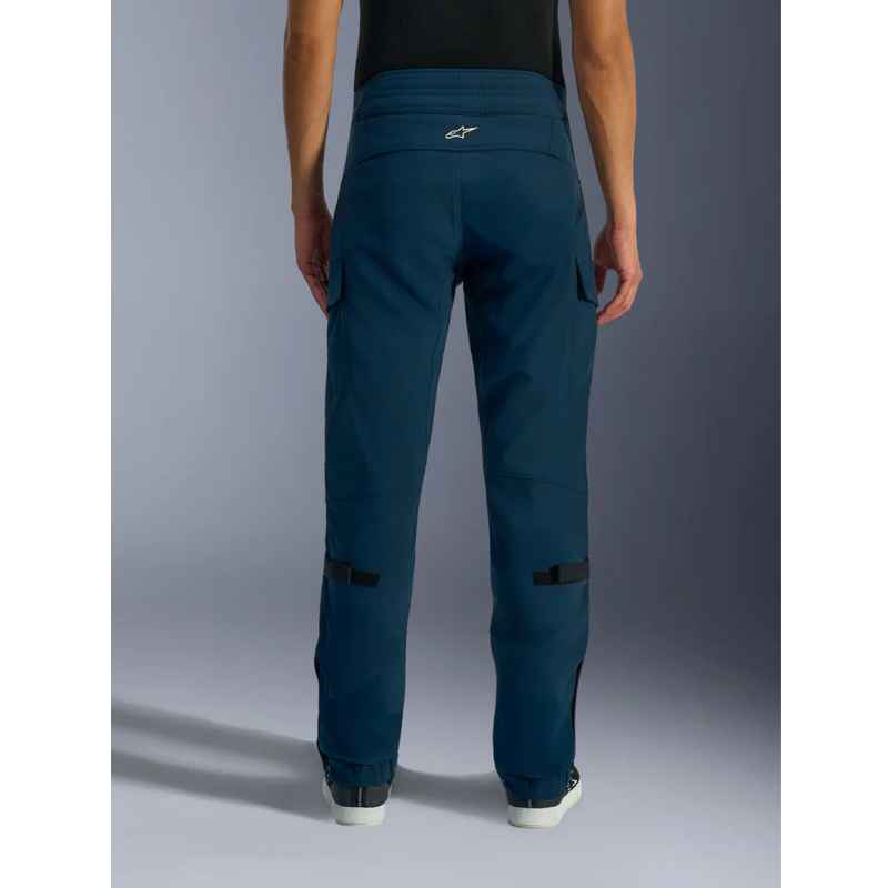 Pantalon Alpinestar JUGGERNAUT V2 RIDING NIGHT NAVY