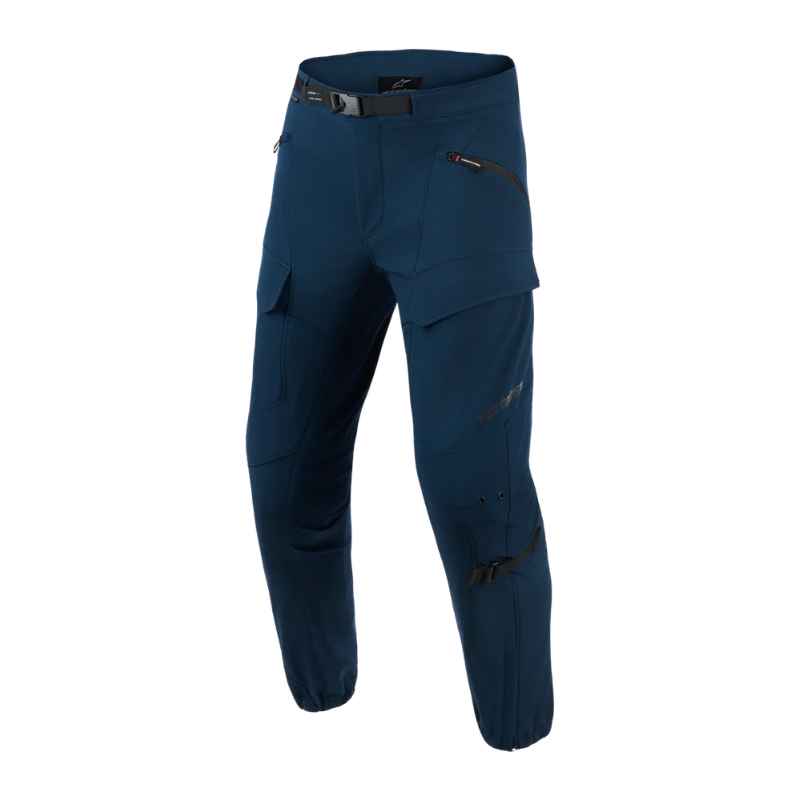 Pantalon Alpinestar JUGGERNAUT V2 RIDING NIGHT NAVY