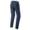 Pantalon Alpinestar RADON RELAXED FIT DENIM RINSE BLUE - Imagen 2