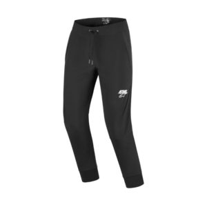 PANTALON ALPINESTARS AEROSHELL BLACK WHITE